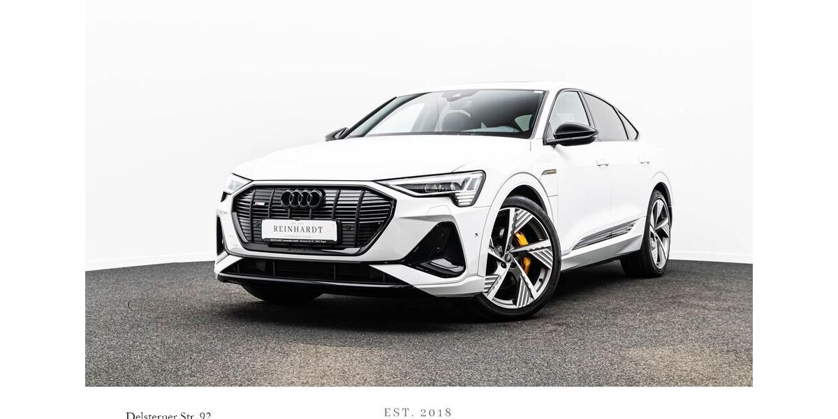 Audi e-tron 40.865 km 37.888 &euro; Hagen 58091