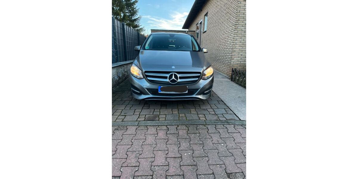 Mercedes-Benz B 180 55.000 km 17.670 &euro; Lünen 44534