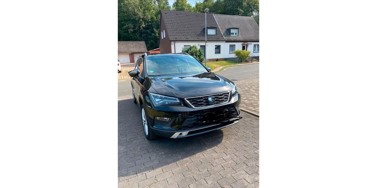 Seat Ateca 120.300 km 13.900 &euro; Bochum 44793