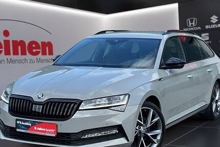Skoda Superb 42.507 km 33.979 &euro; Menden 58708