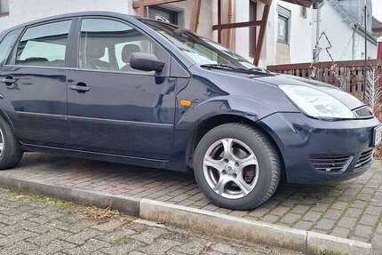 Ford Fiesta 153.300 km 1.550 &euro; Waltrop 45731