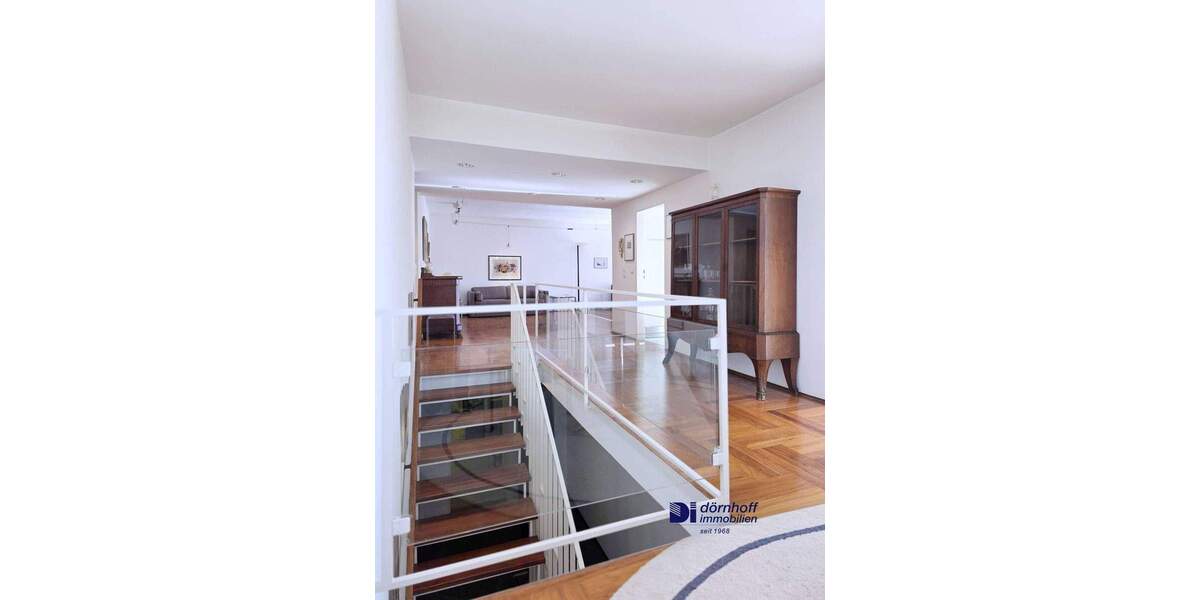 Etagenwohnung Dortmund / Kirchhörde Kirchhörde - 5 Zimmer, 210 m&sup2;, 530.000&euro; | Angebot:25728701