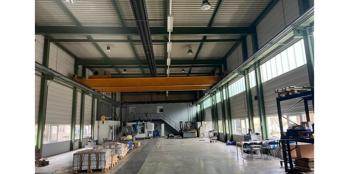 Gewerbeobjekt Schalksmühle - 4.077&euro; | Angebot:25234301