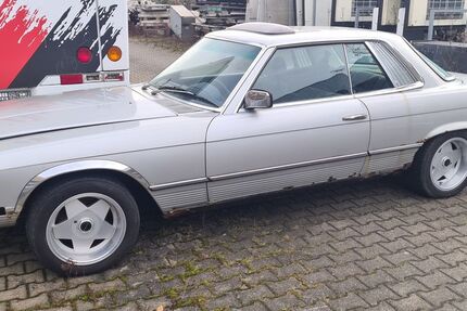 Mercedes-Benz SLC 280 264.370 km 3.500 &euro; Dortmund 44143