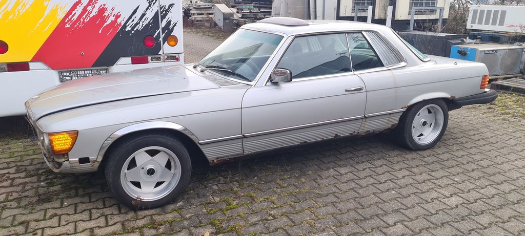 Mercedes-Benz SLC 280 264.370 km 3.500 &euro; Dortmund 44143