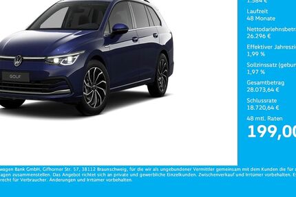 VW Golf 23.232 km 27.680 &euro; Unna 59423