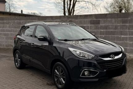 Hyundai ix35 186.695 km 8.800 &euro; Dortmund 44379