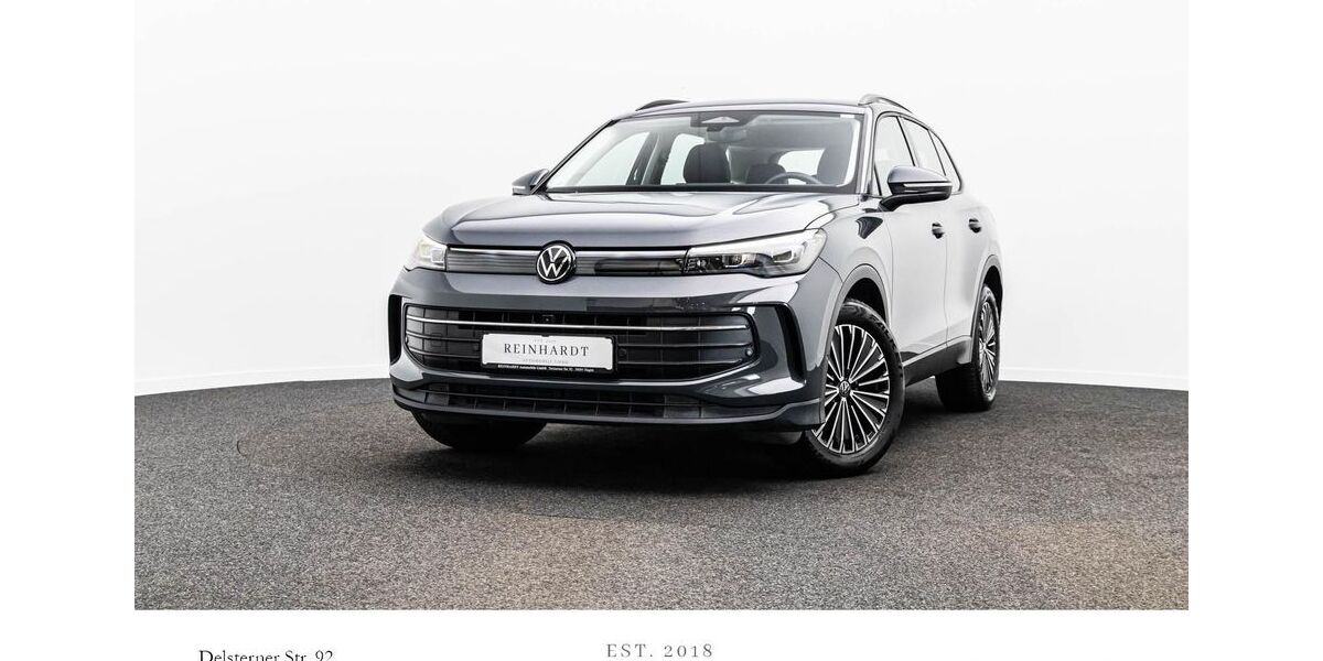 VW Tiguan 18.989 km 31.329 &euro; Hagen 58091