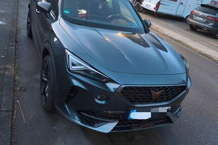 Cupra Formentor 35.000 km 29.999 &euro; Schwerte 58239