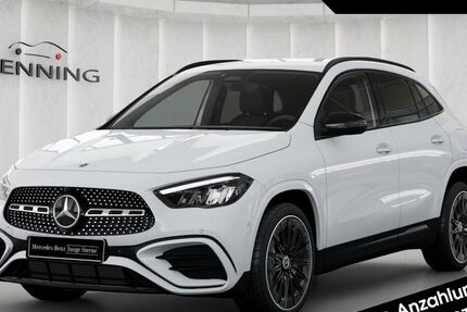 Mercedes-Benz GLA 220 19.517 km 49.880 &euro; Herne 44653