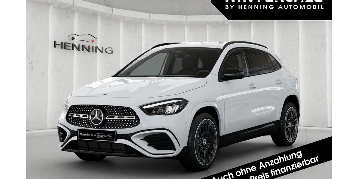Mercedes-Benz GLA 220 19.517 km 49.880 &euro; Herne 44653