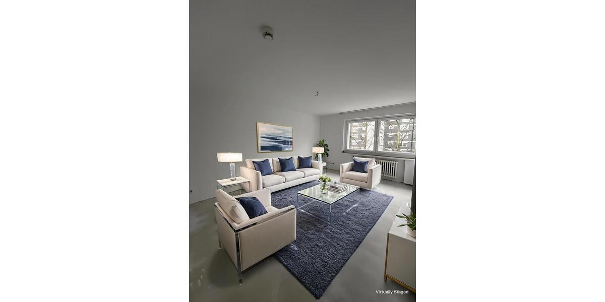 Etagenwohnung Dortmund Scharnhorst - 3 Zimmer, 70 m&sup2;, 679&euro; | Angebot:25545633