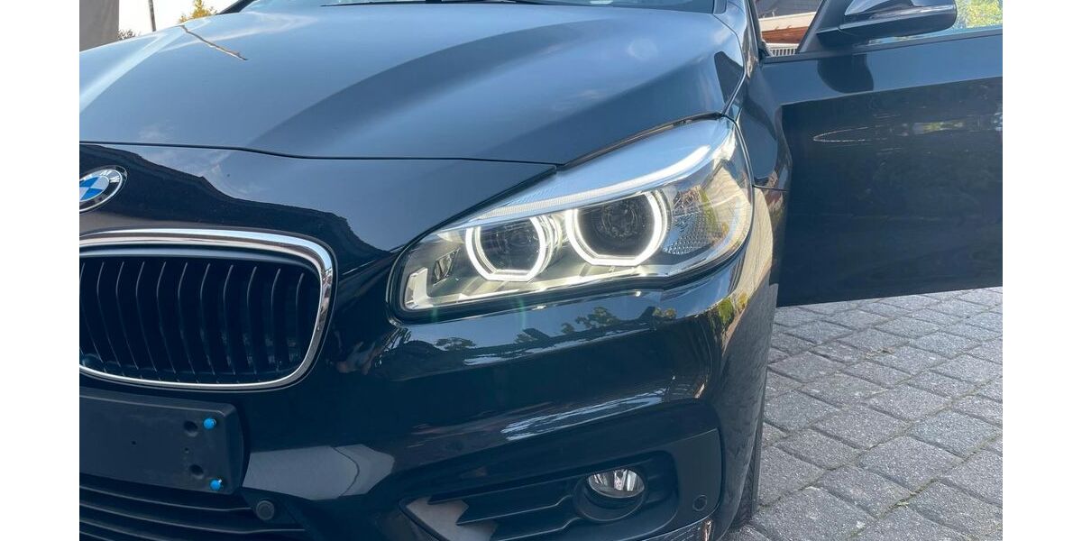 BMW 218 Active Tourer 74.000 km 12.499 &euro; Menden 58706