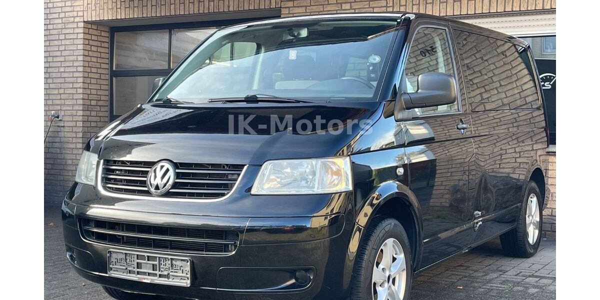 VW T5 Multivan 249.000 km 9.990 &euro; Datteln 45711