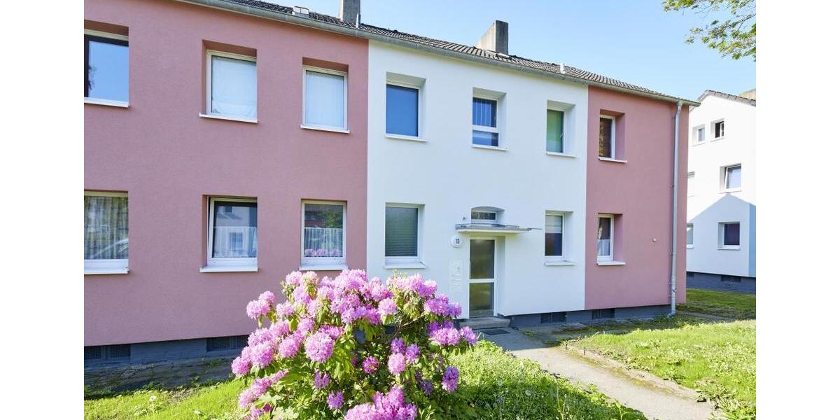 Etagenwohnung Dortmund Eving - 2 Zimmer, 42 m&sup2;, 365&euro; | Angebot:25268214