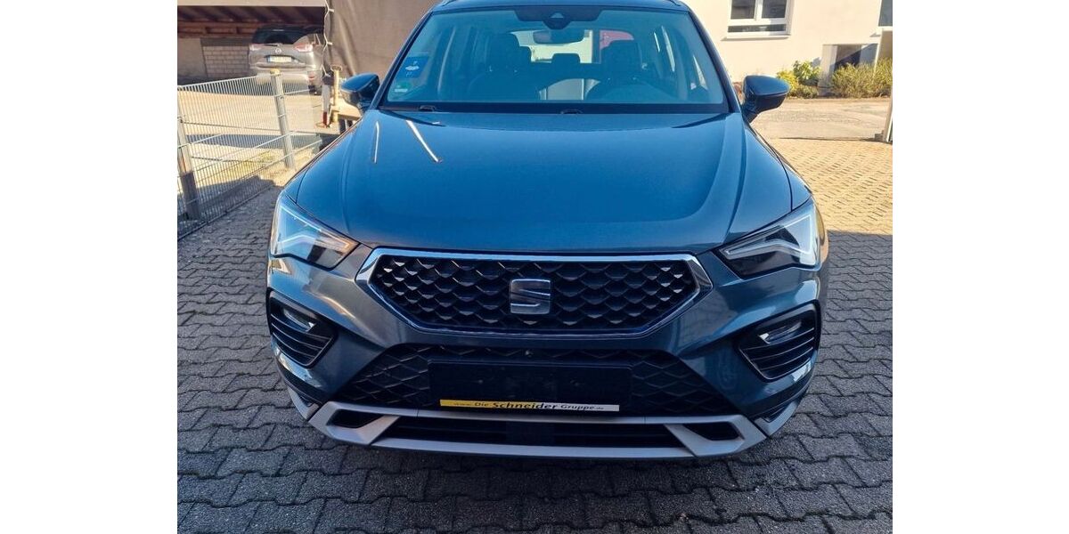 Seat Ateca 68.000 km 21.500 &euro; Menden 58708