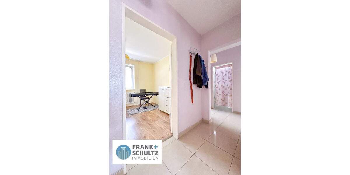 Etagenwohnung Dortmund Eving - 3 Zimmer, 62 m&sup2;, 168.000&euro; | Angebot:25769153