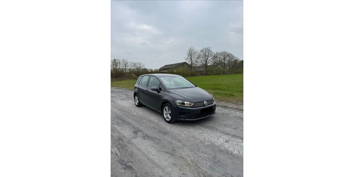 VW Golf Sportsvan 119.235 km 9.500 &euro; Werl 59457
