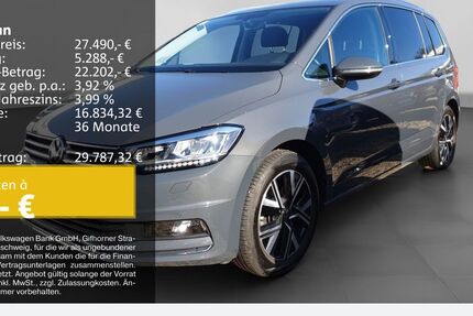 VW Touran 32.550 km 26.970 &euro; Bochum 44892