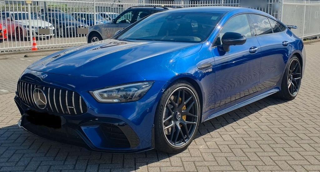 Mercedes-Benz AMG GT 106.150 km 85.995 &euro; Iserlohn 58644