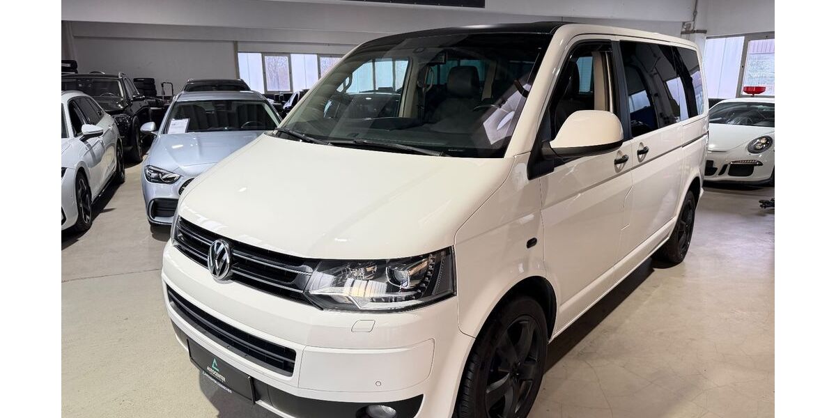 VW T5 Multivan 162.000 km 20.490 &euro; Lüdenscheid 58507