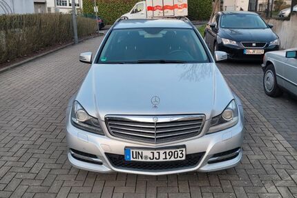 Mercedes-Benz C 220 189.000 km 8.450 &euro; Schwerte 58238