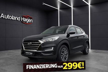 Hyundai TUCSON 43.055 km 19.300 &euro; Hagen 58089