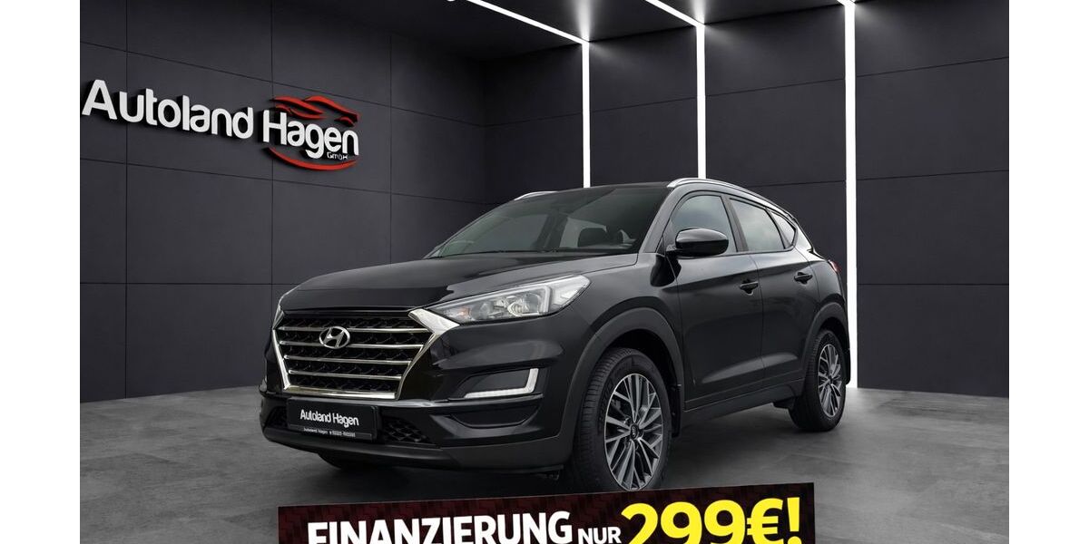 Hyundai TUCSON 43.055 km 19.300 &euro; Hagen 58089