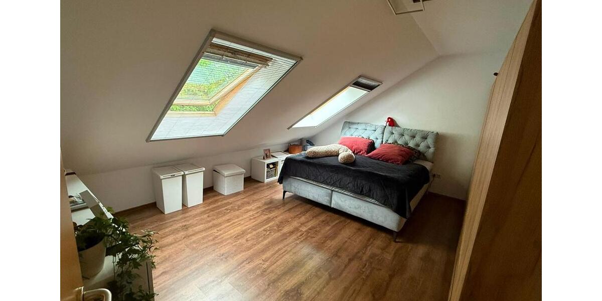 Dachgeschoßwohnung Menden (Sauerland) Bösperde - 4 Zimmer, 84 m&sup2;, 785&euro; | Angebot:27618458