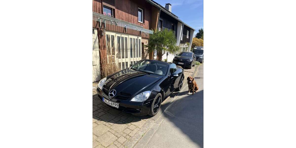 Mercedes-Benz SLK 200 76.000 km 12.500 &euro; Hattingen 45529