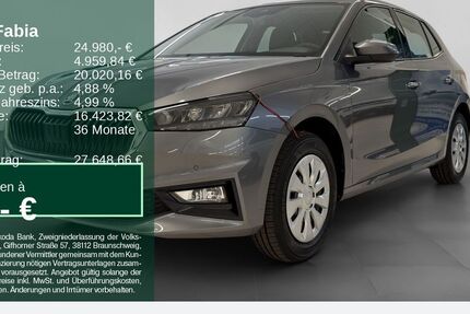 Skoda Fabia 3.990 km 24.380 &euro; Werdohl 58791