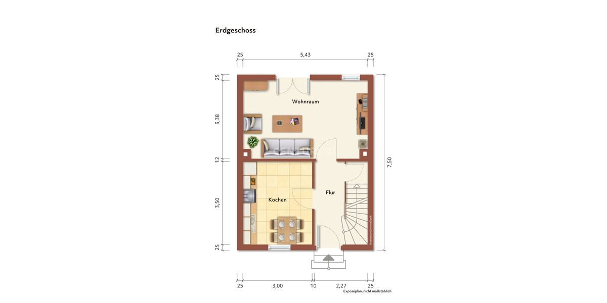 Auf die Plätze, fertig, Handwerker los! - Reihenmittelhaus Dortmund Huckarde | Angebot:27717862