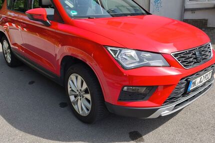 Seat Ateca 183.000 km 9.700 &euro; Lüdenscheid 58515