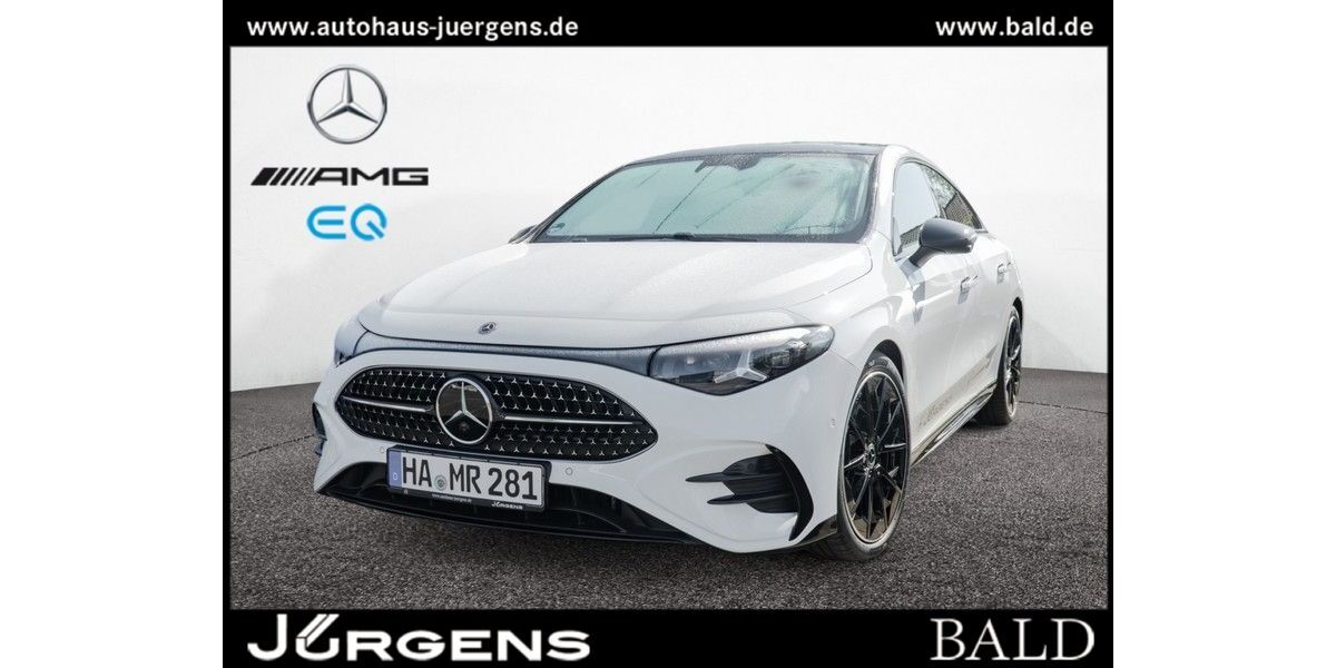 Mercedes-Benz CLA 200 14.500 km 51.880 &euro; Hagen 58135