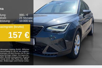 Seat Arona 21.386 km 24.470 &euro; Lüdenscheid 58513