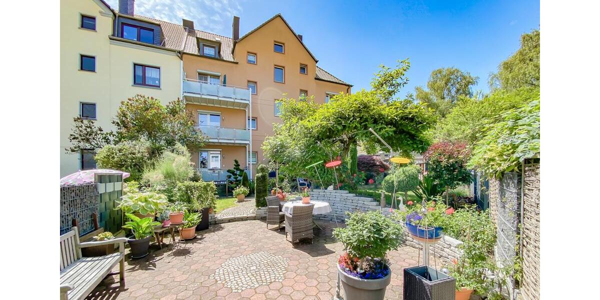 Etagenwohnung Bochum Werne - 2.5 Zimmer, 68 m&sup2;, 600&euro; | Angebot:25923016
