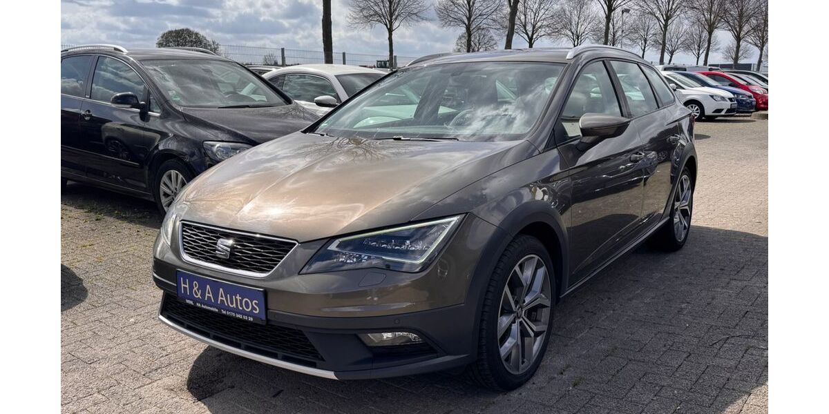 Seat Leon 157.000 km 11.500 &euro; Werl 59457