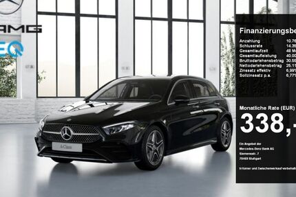 Mercedes-Benz A 220 9.667 km 35.840 &euro; Hagen 58135