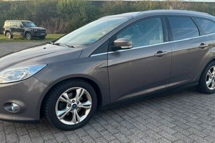 Ford Focus 136.000 km 5.500 &euro; Halver 58553