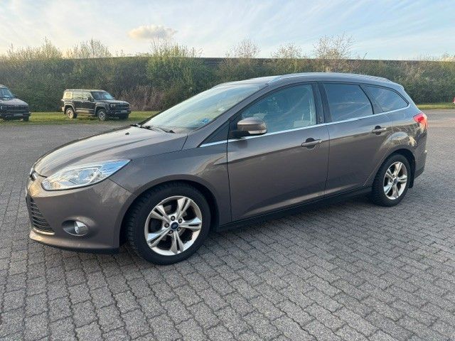 Ford Focus 136.000 km 5.500 &euro; Halver 58553