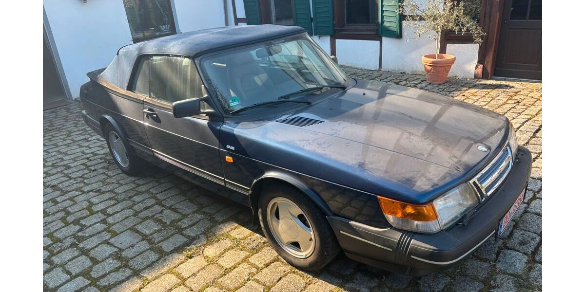 Saab 900 151.000 km 15.900 &euro; Dortmund 44229