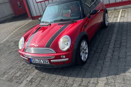 Mini Cooper Coupé 155.000 km 3.690 &euro; Werl 59457