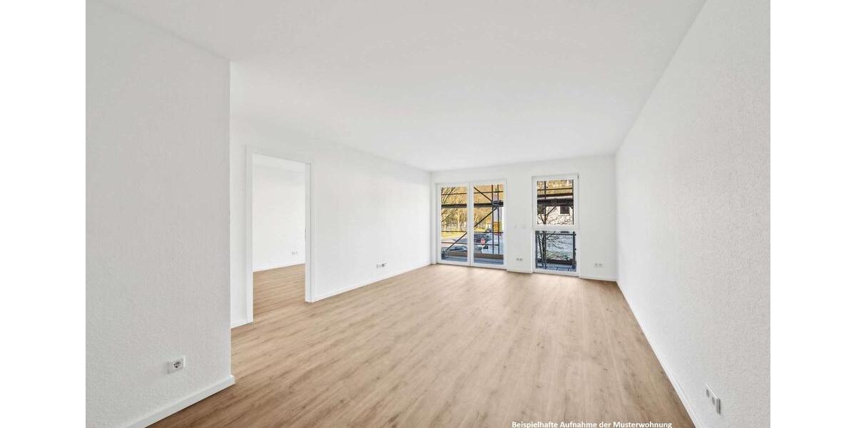 Etagenwohnung Lüdenscheid Staberg - 2 Zimmer, 95 m&sup2;, 1.135&euro; | Angebot:24889826