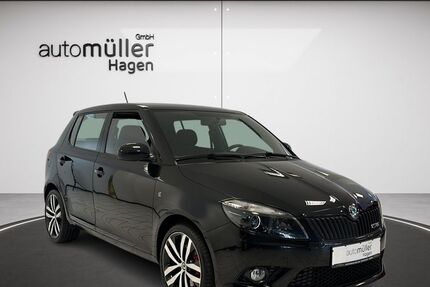 Skoda Fabia 74.800 km 8.990 &euro; Hagen 58095