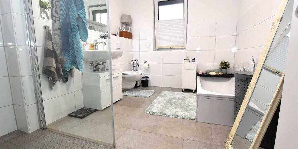 Etagenwohnung Menden Lendringsen - 3 Zimmer, 98 m&sup2;, 1.185&euro; | Angebot:26450219