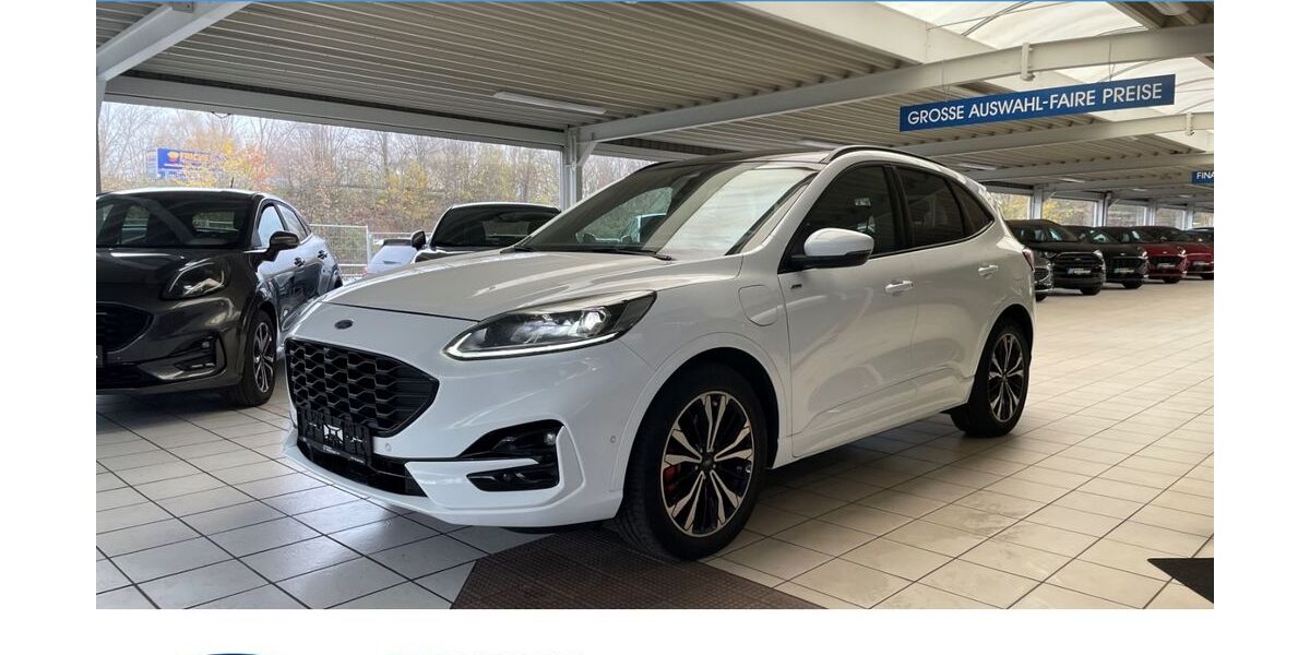 Ford Kuga 103.870 km 20.982 &euro; Lünen 44532
