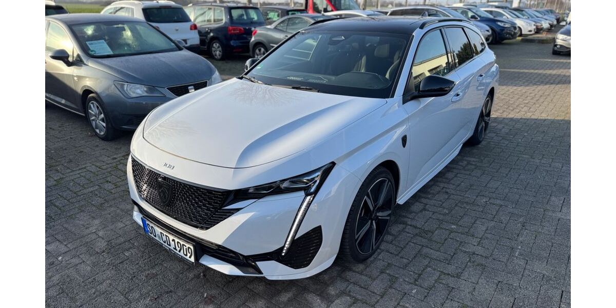 Peugeot 308 14.471 km 25.900 &euro; Werl 59457