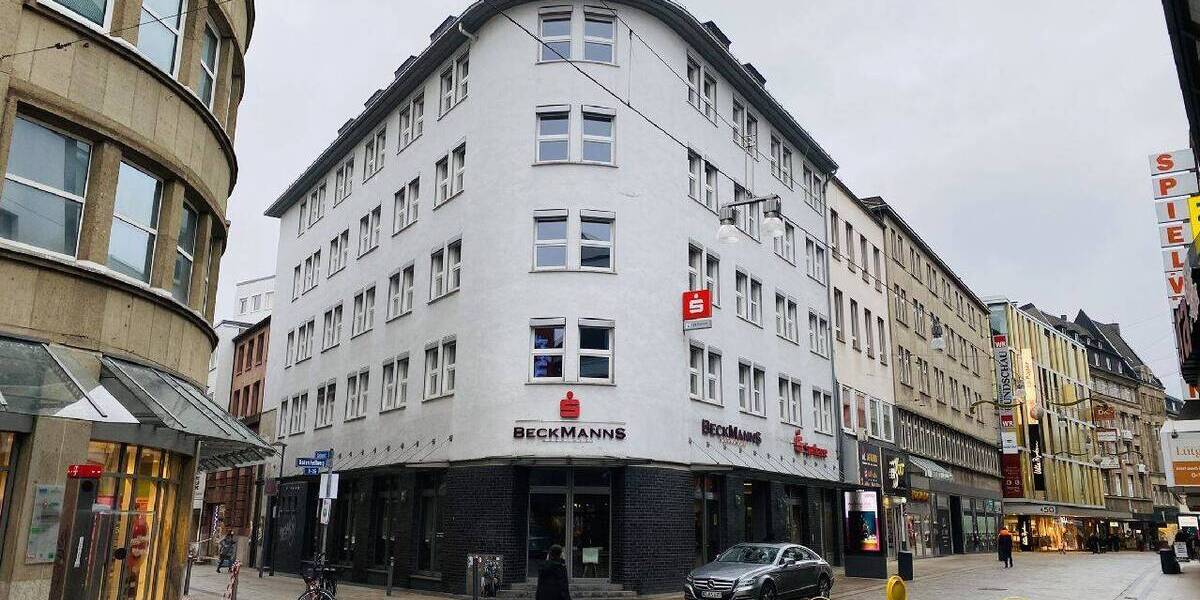 Gewerbeobjekt Dortmund Mitte - 1 Zimmer, 450 m&sup2;, 4.275&euro; | Angebot:25769098