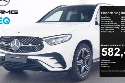 Mercedes-Benz GLC 300 29.500 km 57.480 &euro; Schwelm 58332