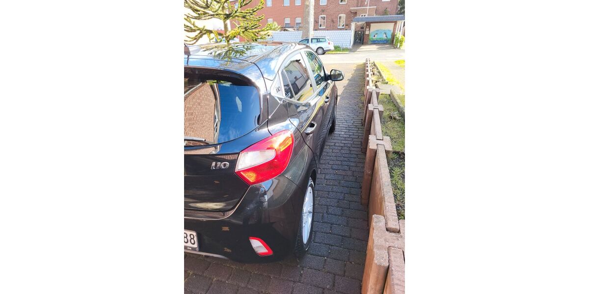 Hyundai i10 27.400 km 13.400 &euro; Herne 44625